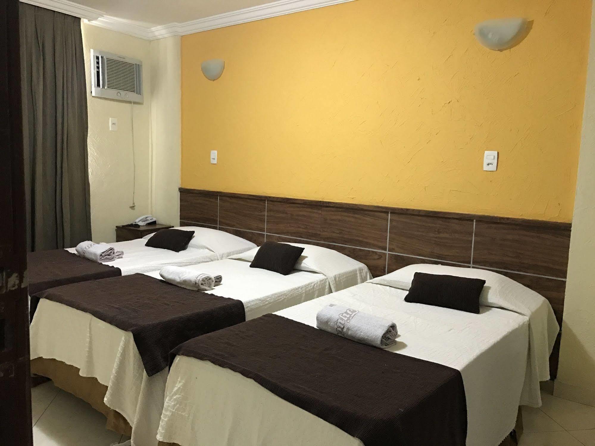 Tijuca Hotel Rio de Janeiro