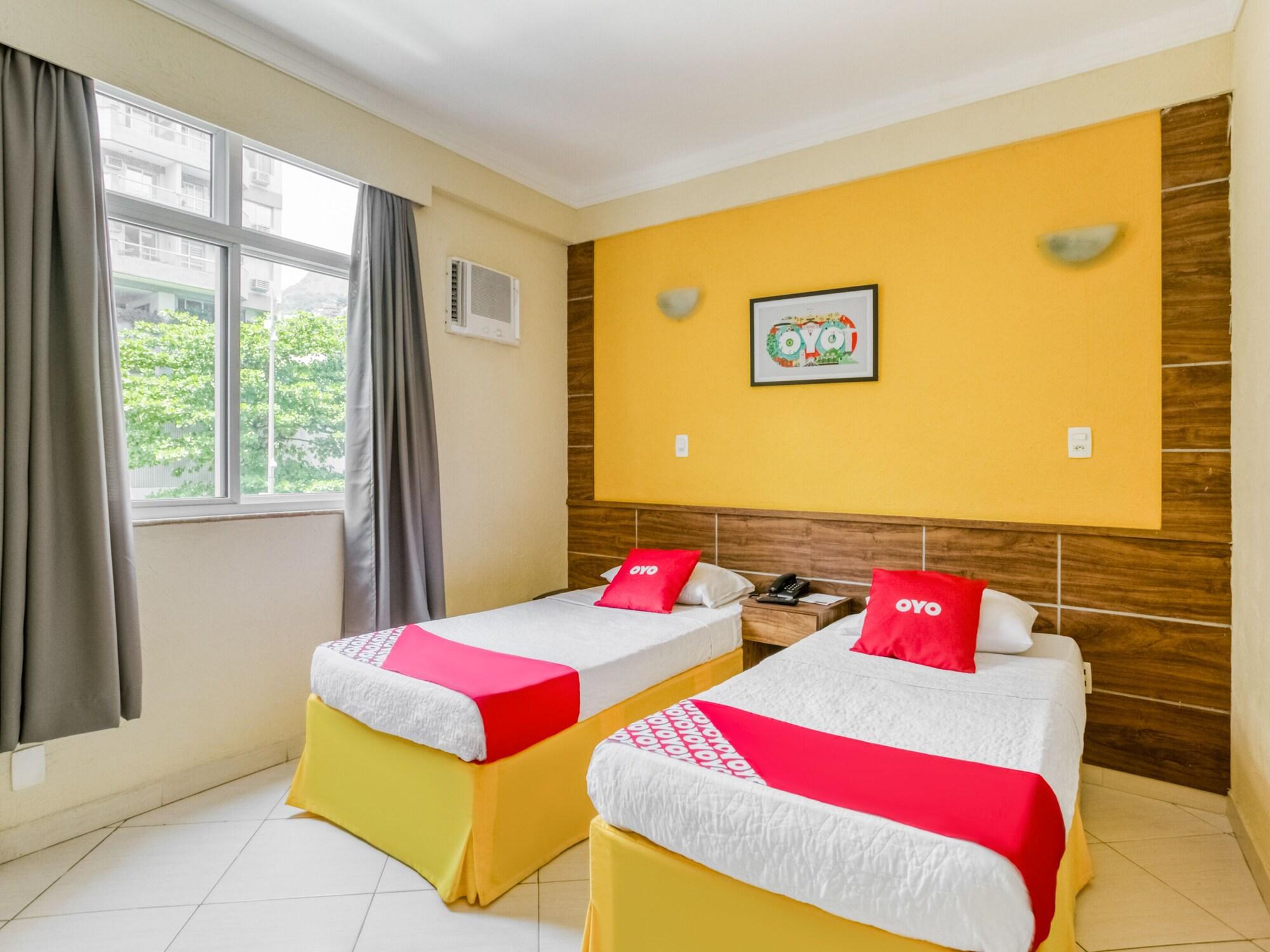 Tijuca Hotel Rio de Janeiro