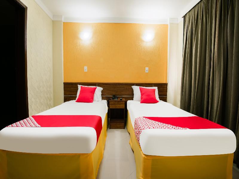 Hotel Tijuca Rio de Janeiro